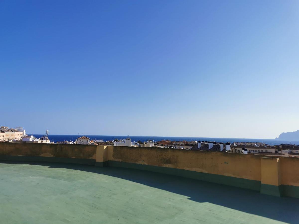 Apartamento Con Piscina A Unos Metros De La Playa Moraira Exterior foto